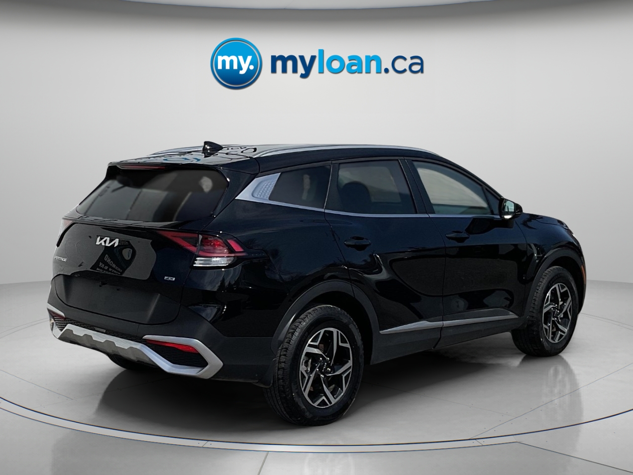2024 KIA SPORTAGE LX — photo 4