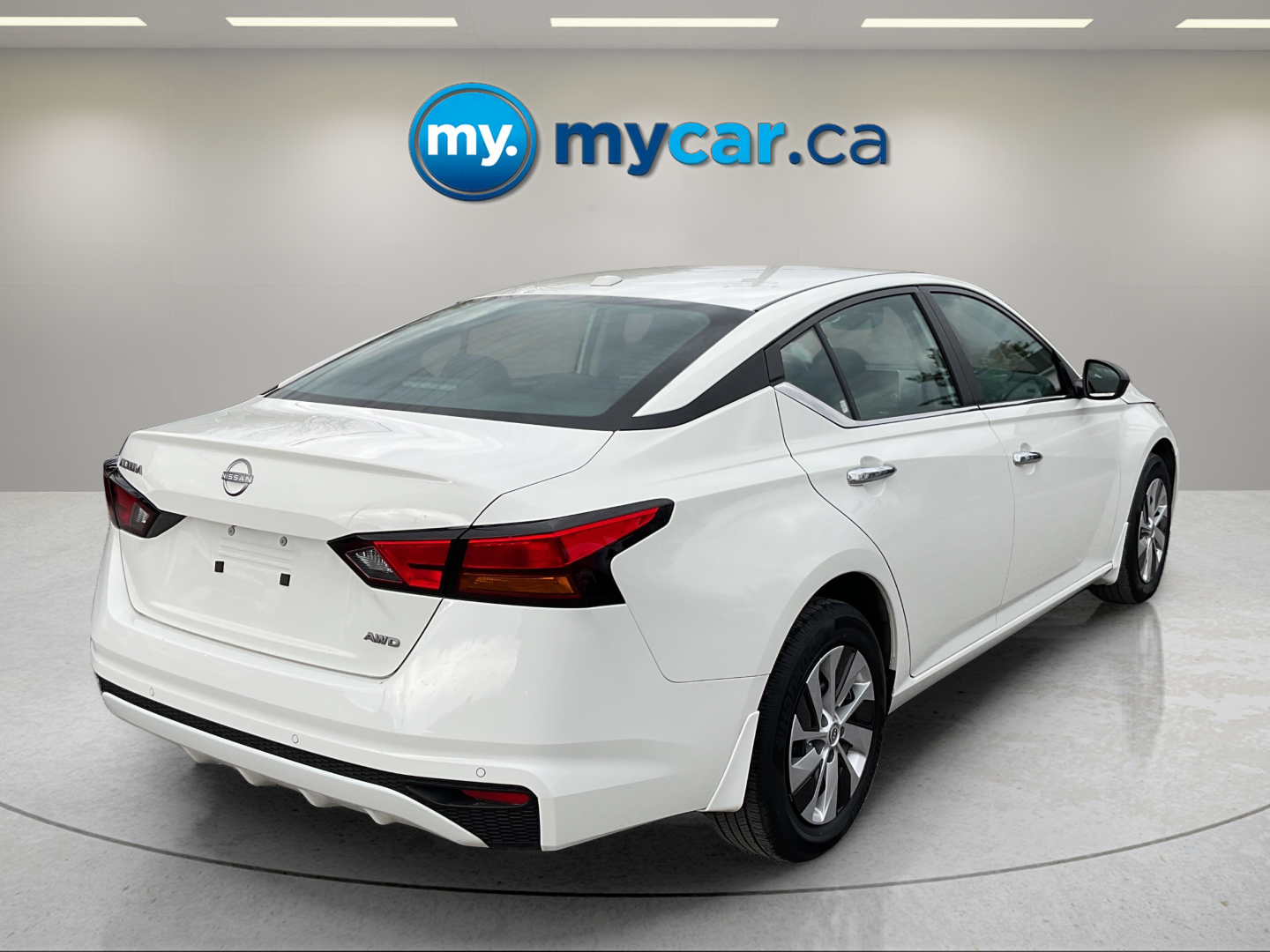 2025 NISSAN ALTIMA S AWD — photo 6