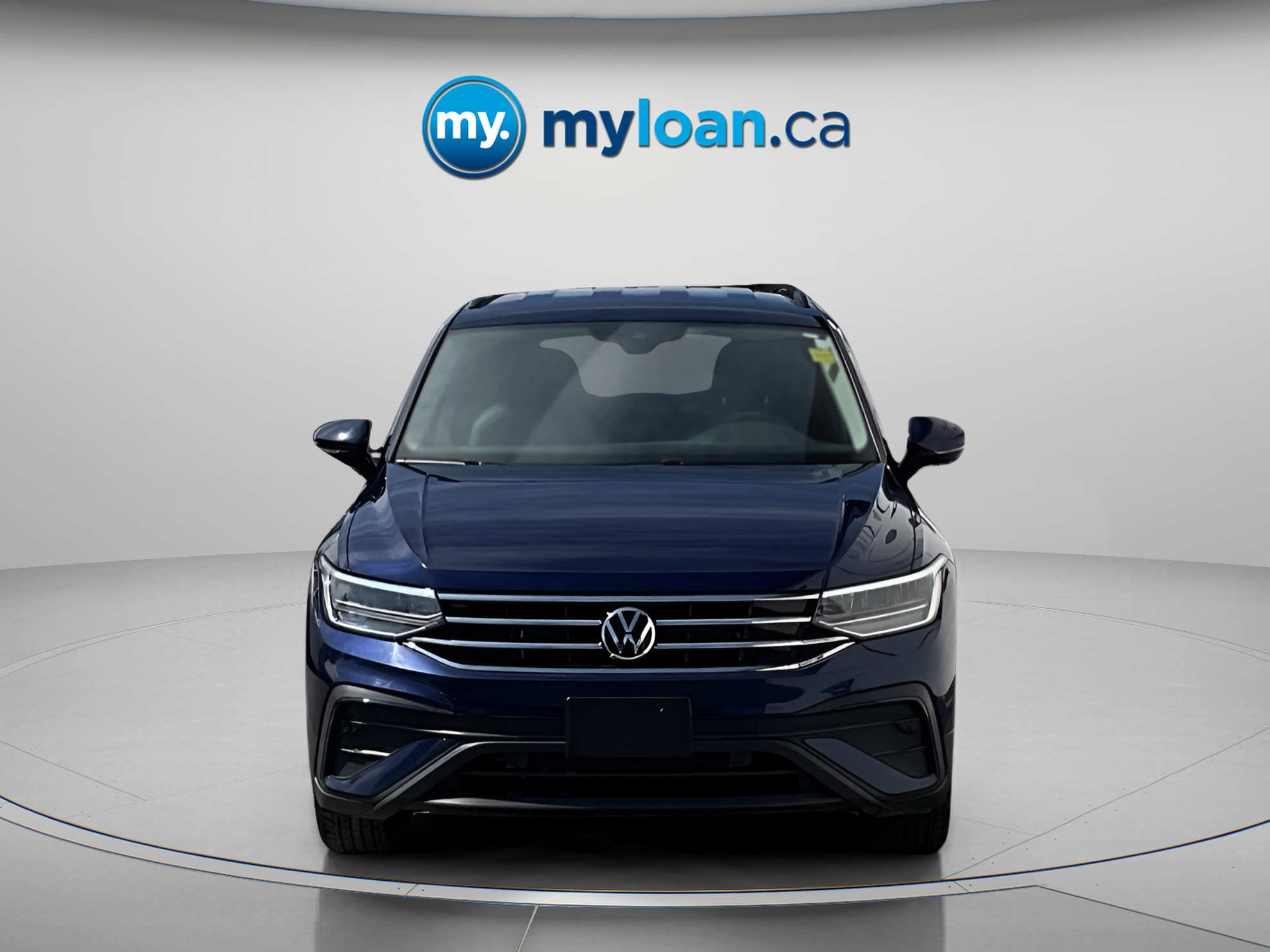 2024 VOLKSWAGEN TIGUAN COMFORTLINE — photo 5