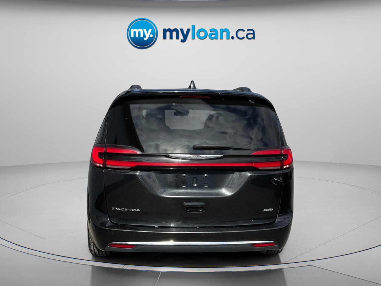 2022 CHRYSLER PACIFICA TOURING — photo 4