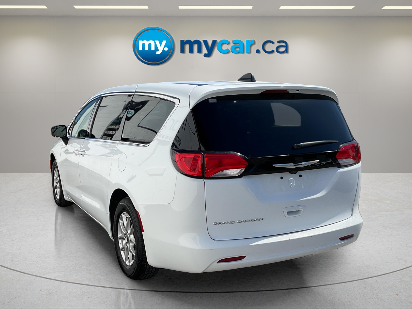 2024 CHRYSLER GRAND CARAVAN SXT — photo 5