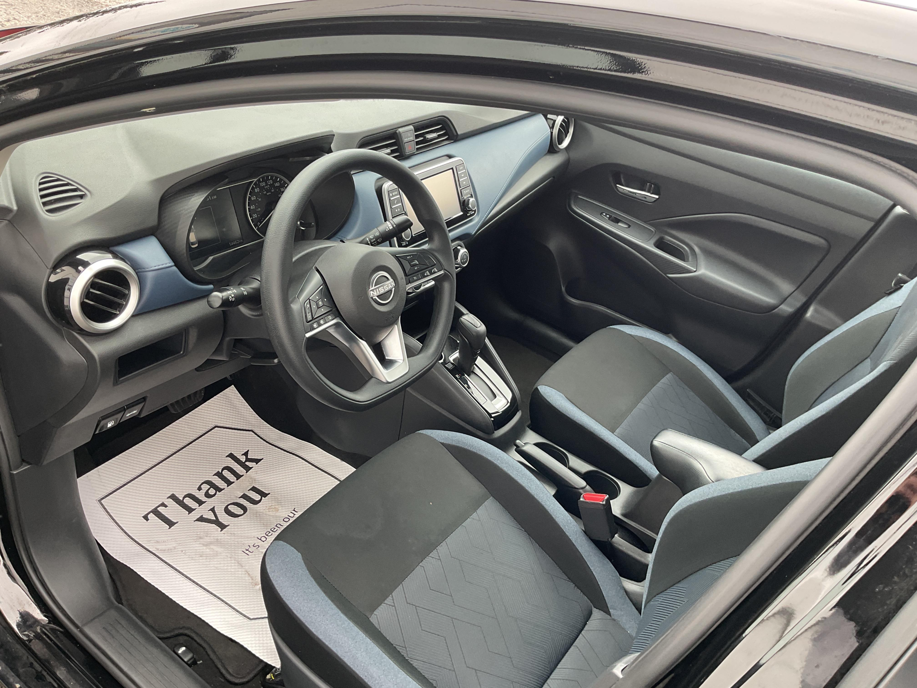 2025 NISSAN VERSA SV — photo 6