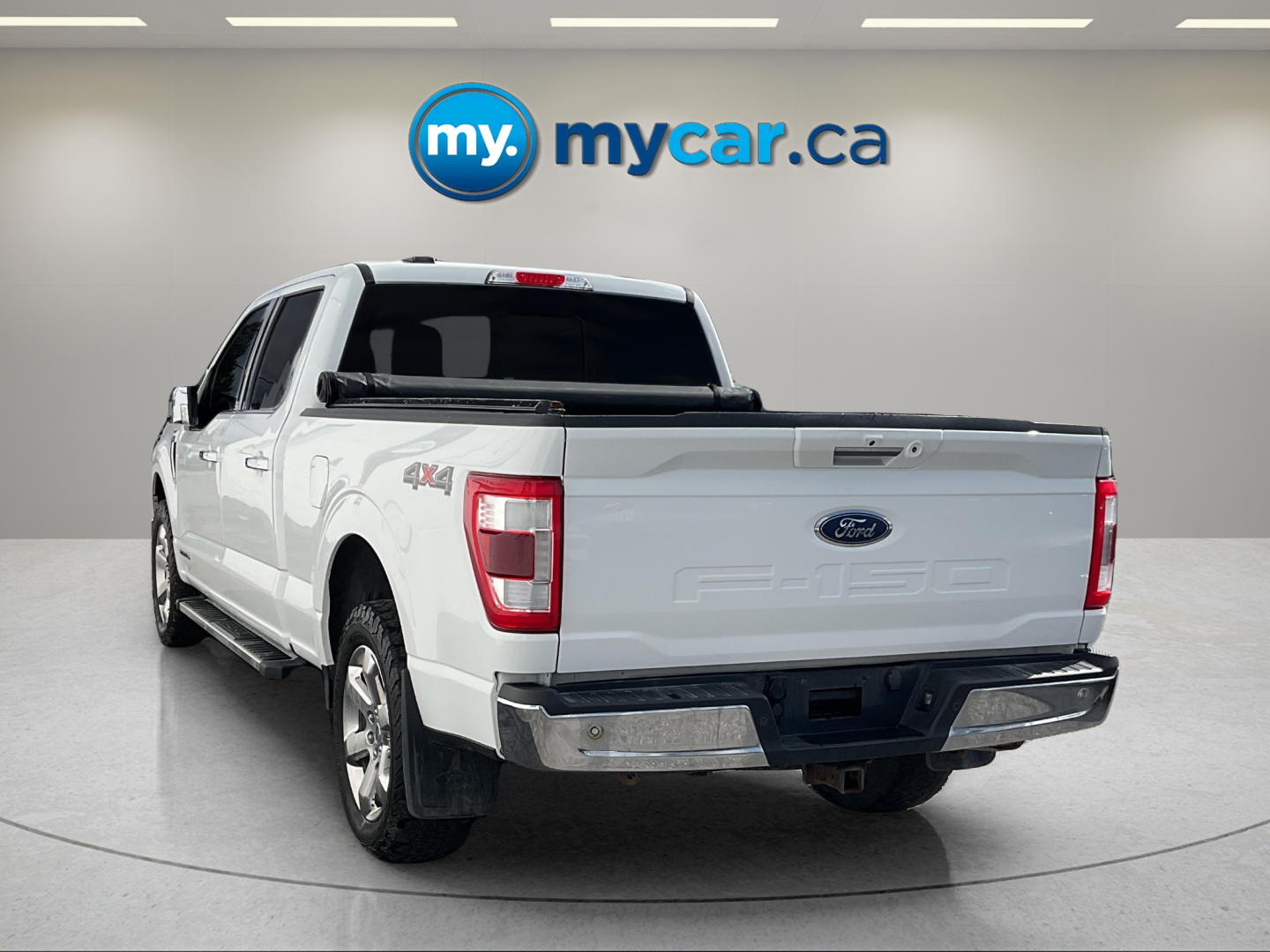 2022 FORD F-150 LARIAT — photo 5