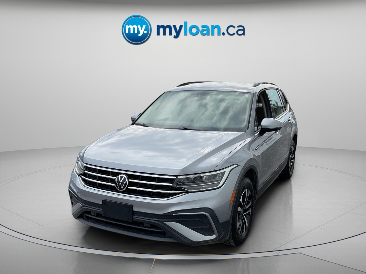 2024 VOLKSWAGEN TIGUAN TRENDLINE — photo 6