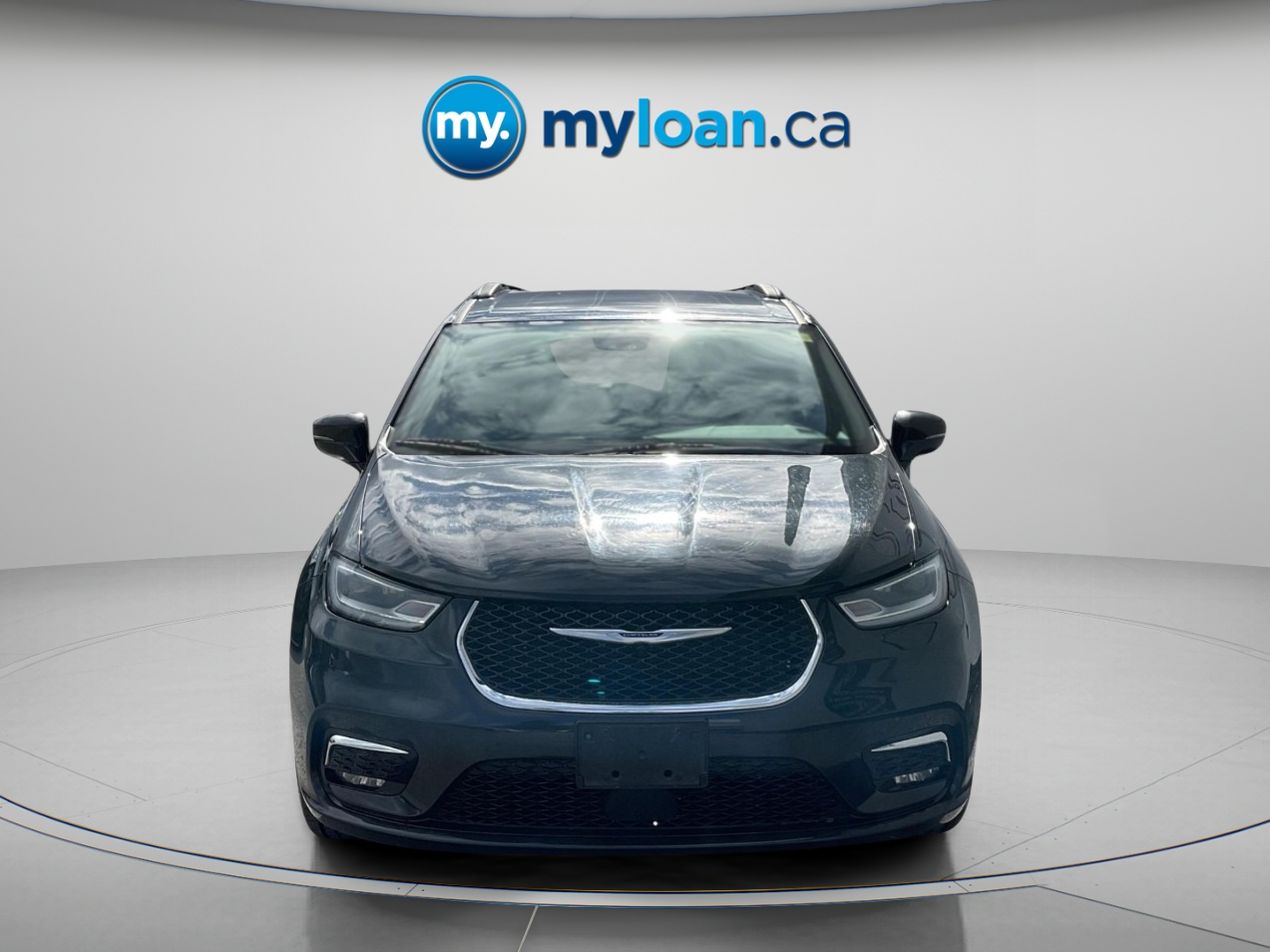 2022 CHRYSLER PACIFICA TOURING — photo 7