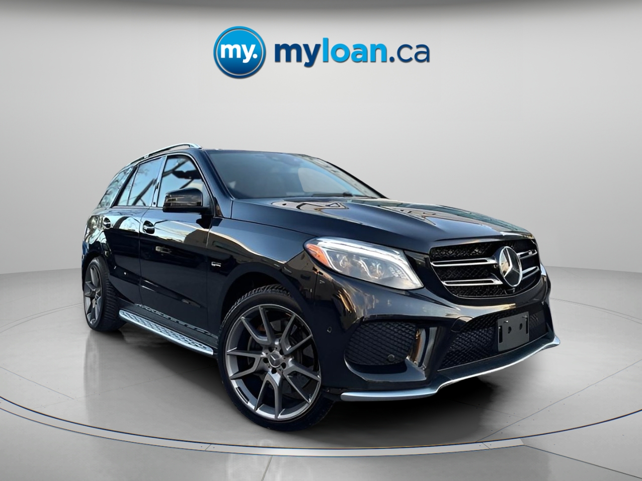 2018 MERCEDES-BENZ GLE AMG GLE 43