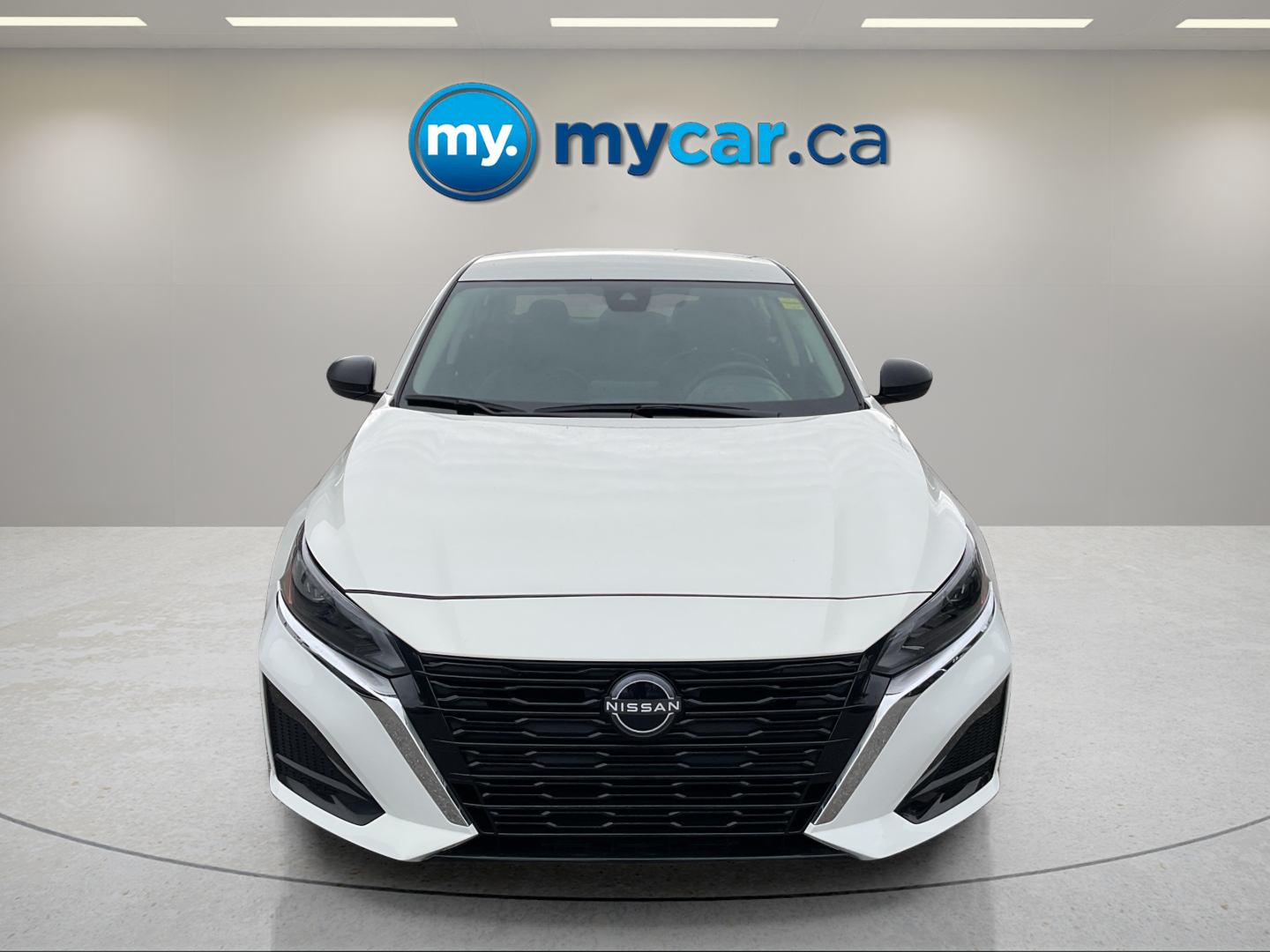 2025 NISSAN ALTIMA S AWD — photo 2