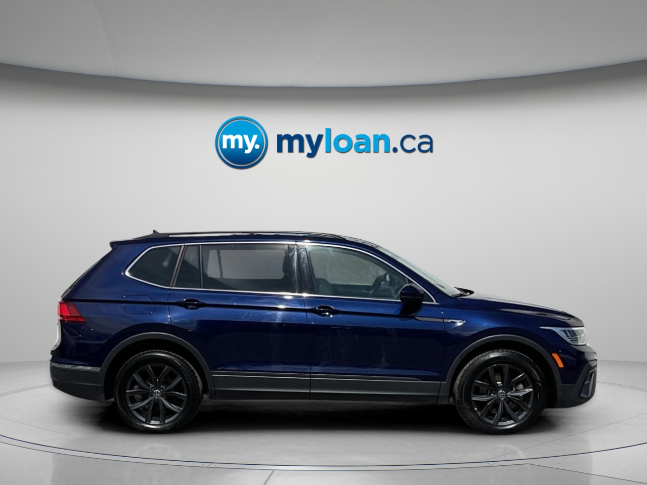 2024 VOLKSWAGEN TIGUAN COMFORTLINE