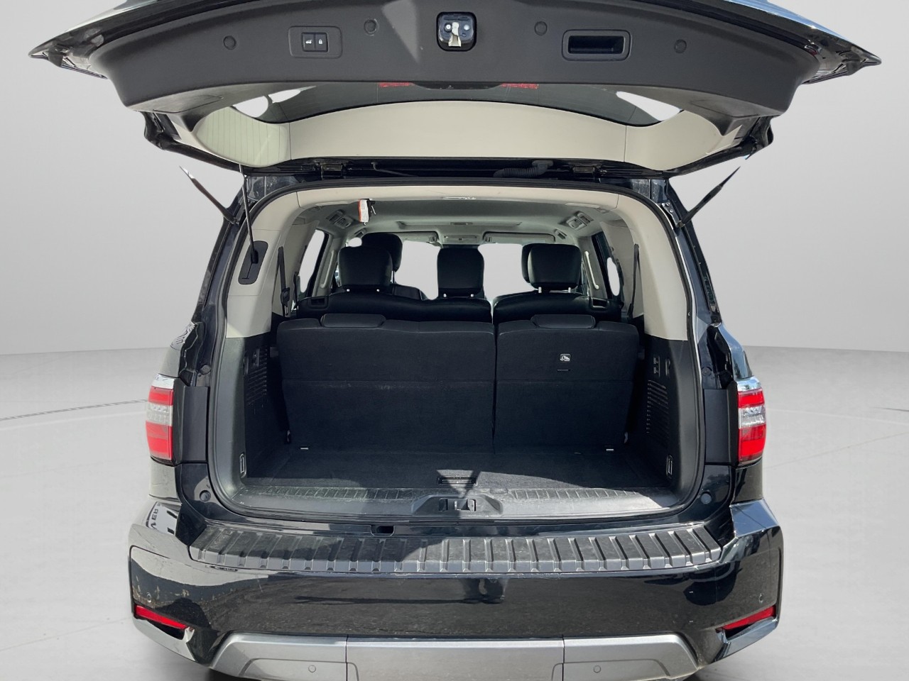 2024 NISSAN ARMADA SL — photo 7