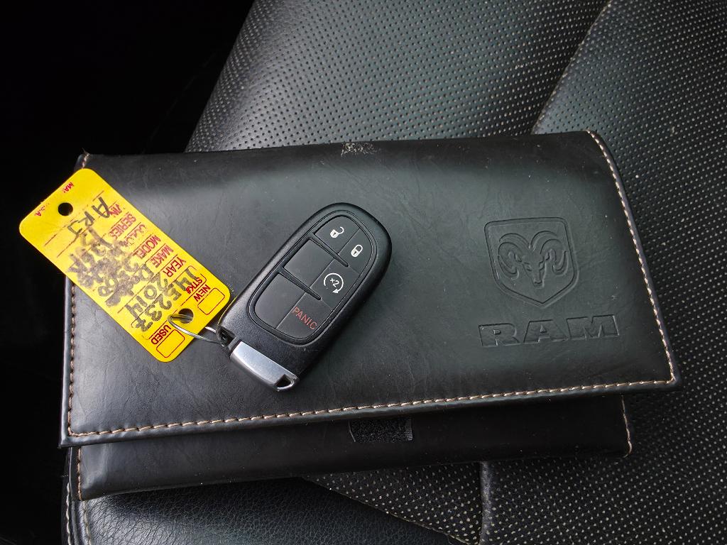 2014 RAM Ram 2500 Pickup Laramie - Photo 50