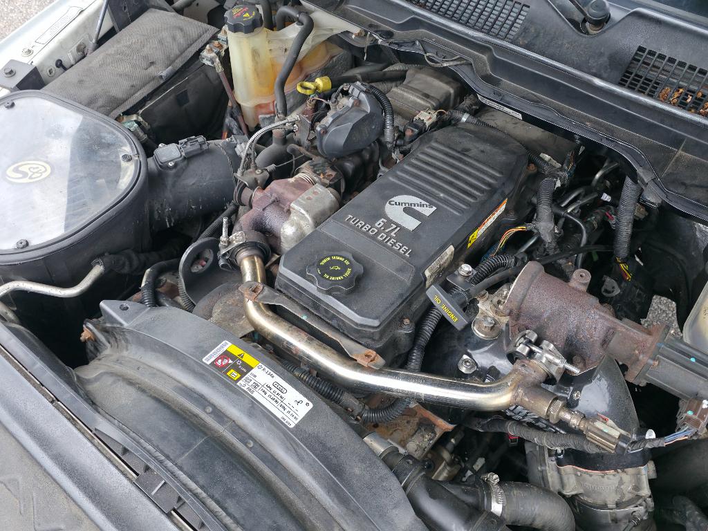 2014 RAM Ram 2500 Pickup Laramie - Photo 9