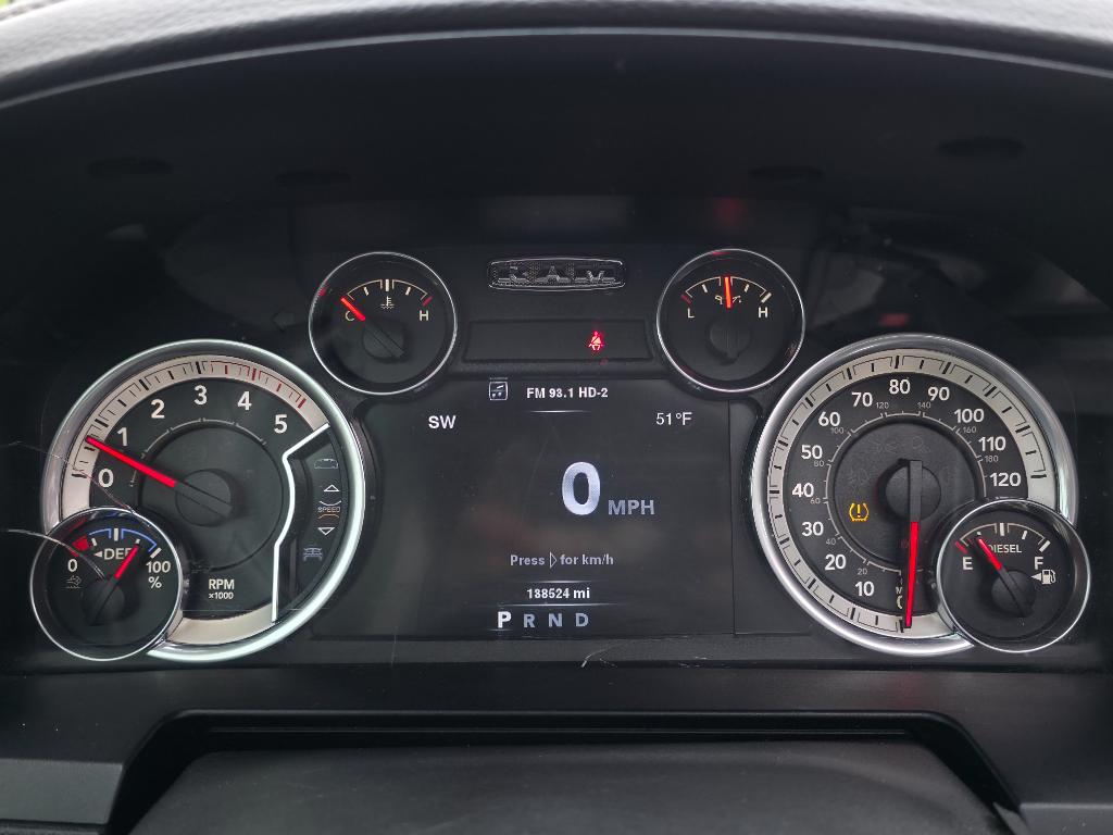 2014 RAM Ram 2500 Pickup Laramie - Photo 26