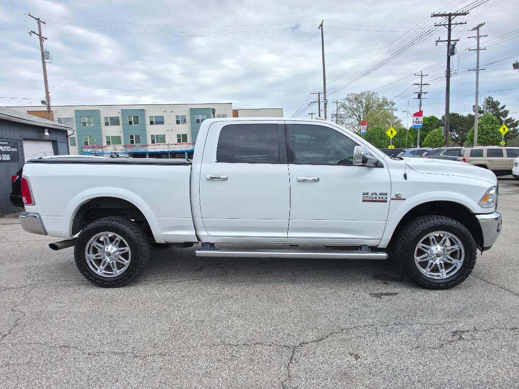 2014 RAM Ram 2500 Pickup Laramie - Photo 6