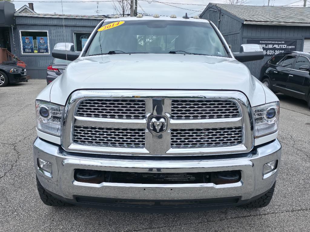 2014 RAM Ram 2500 Pickup Laramie - Photo 8