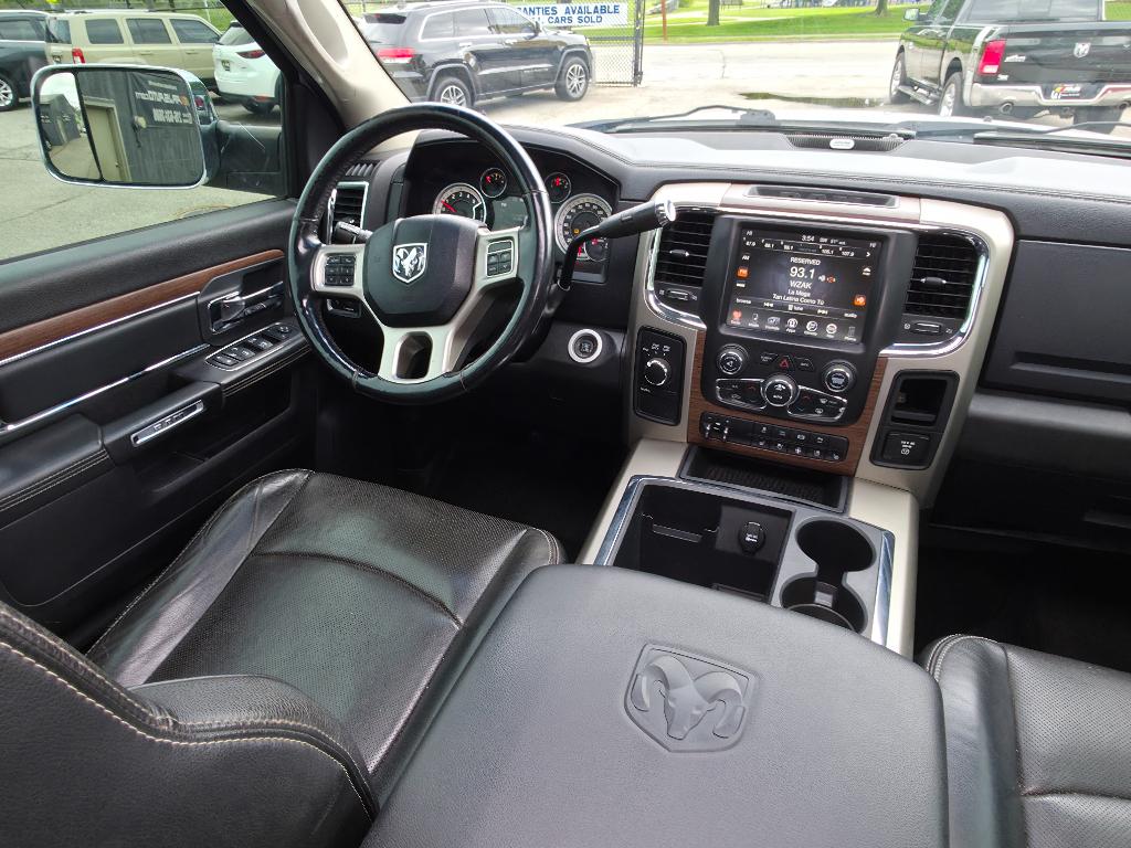 2014 RAM Ram 2500 Pickup Laramie - Photo 19