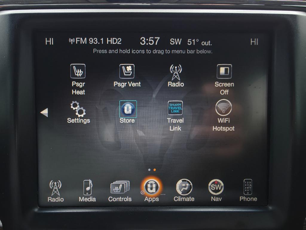2014 RAM Ram 2500 Pickup Laramie - Photo 38