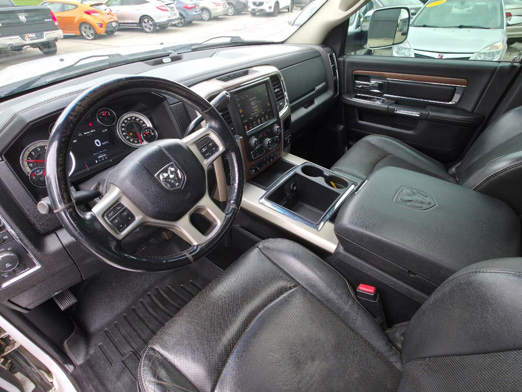 2014 RAM Ram 2500 Pickup Laramie - Photo 11