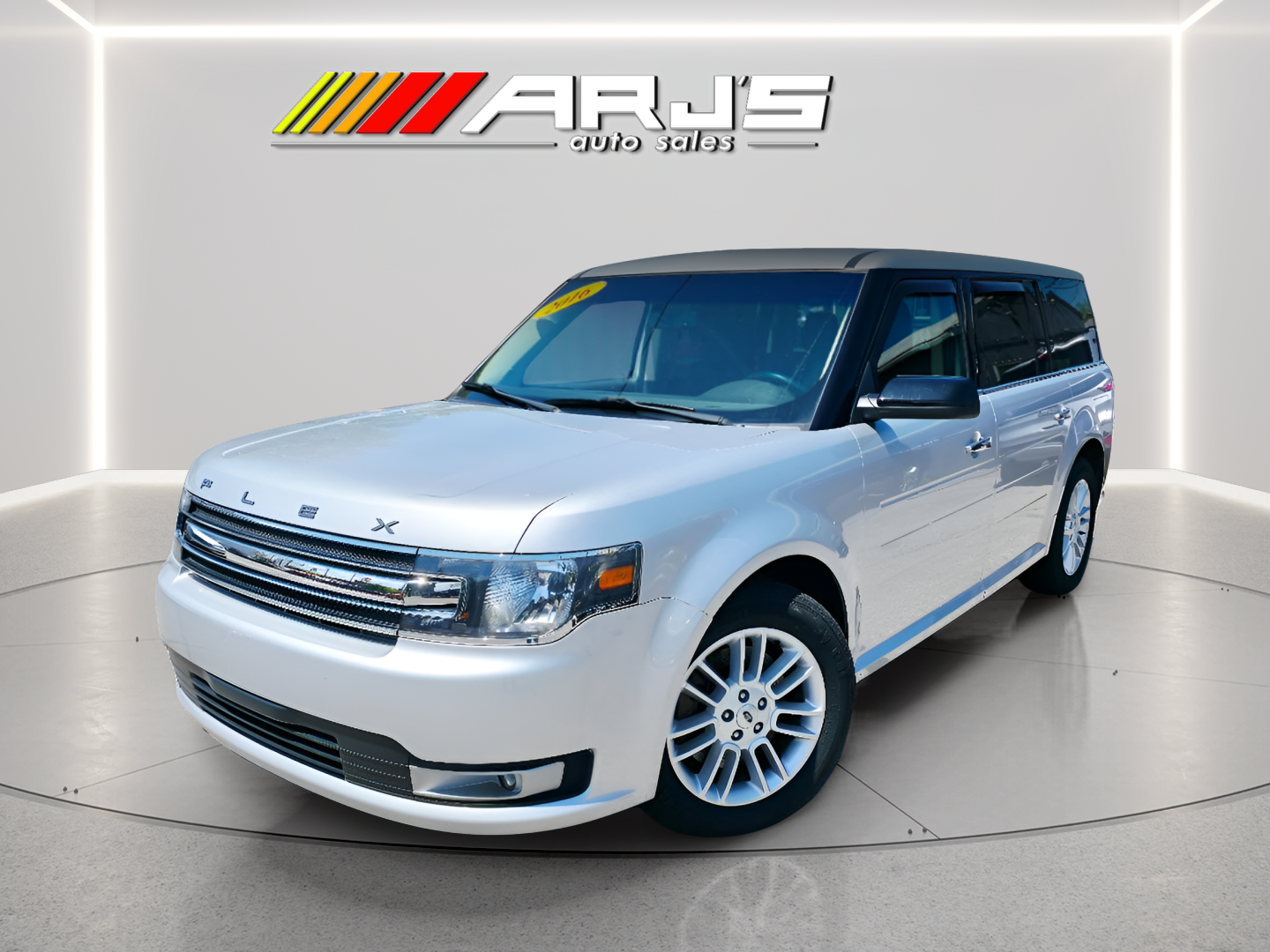 2016 Ford Flex SEL AWD's photo