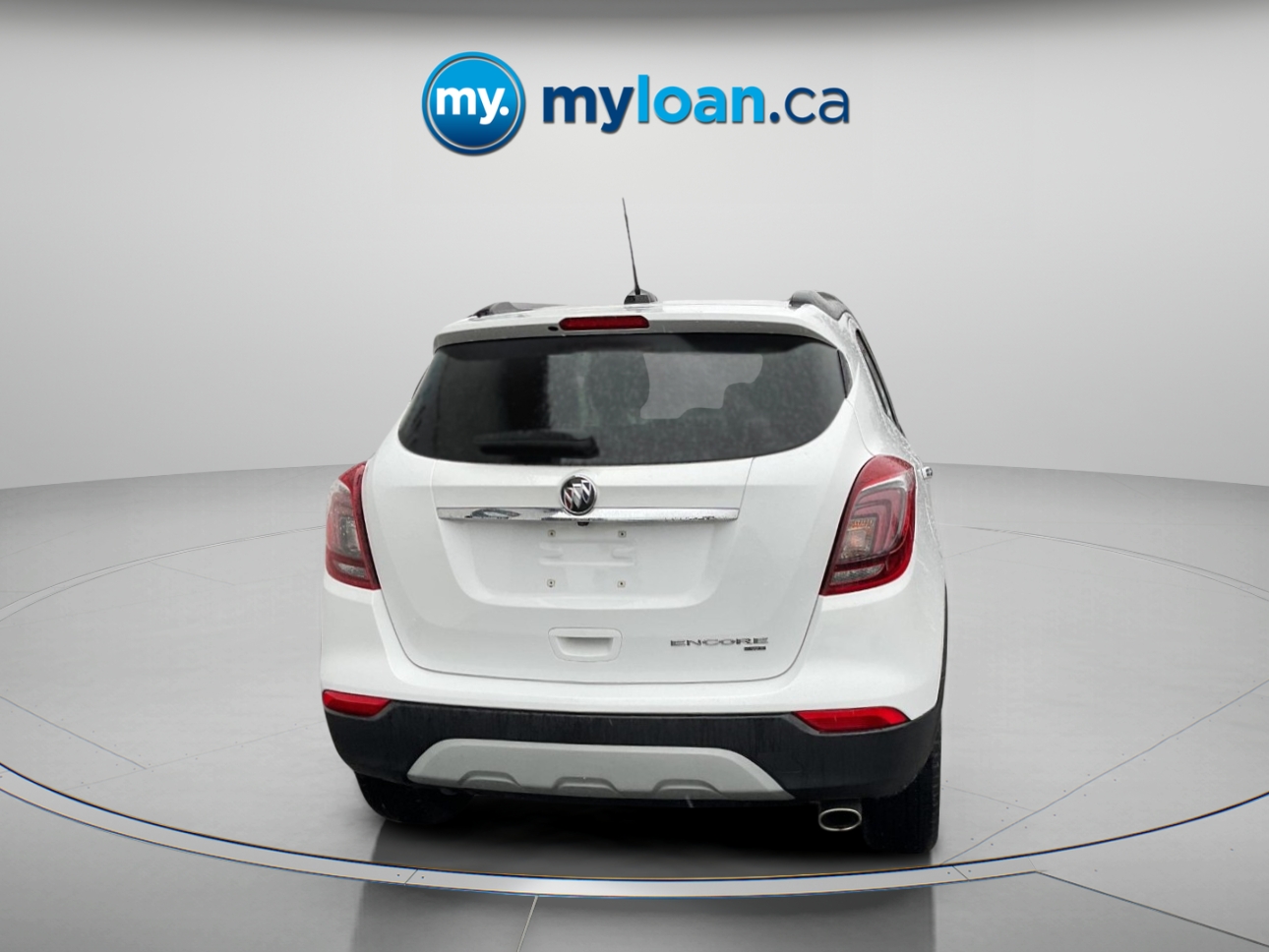 2022 BUICK ENCORE PREFERRED — photo 4