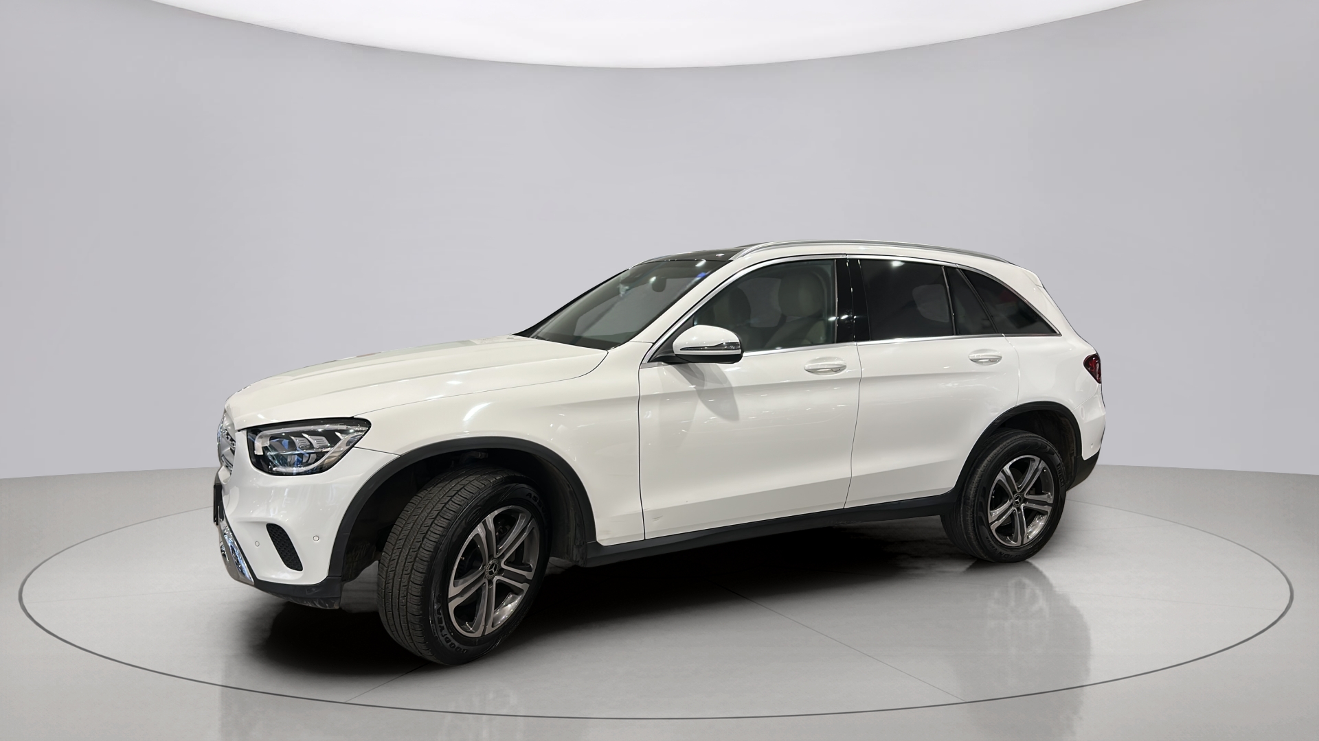 Mercedes benz Clase GLC 2022 | 90312