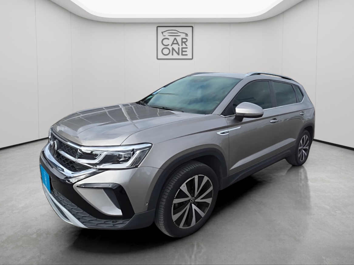 Volkswagen Taos Highline