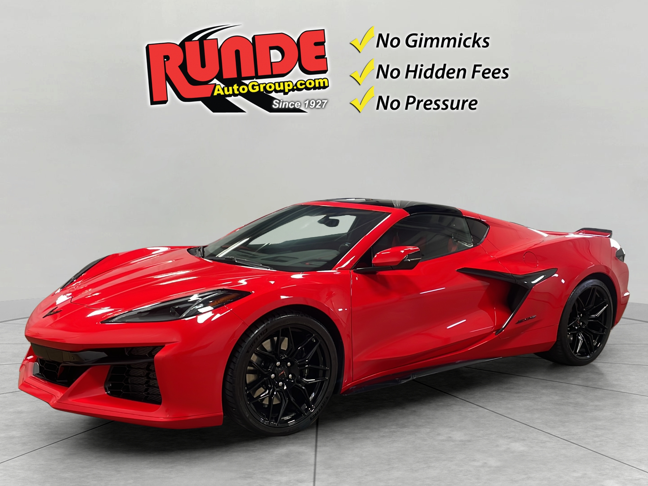 2023 Chevrolet Corvette Z06 Coupe 3LZ's photo