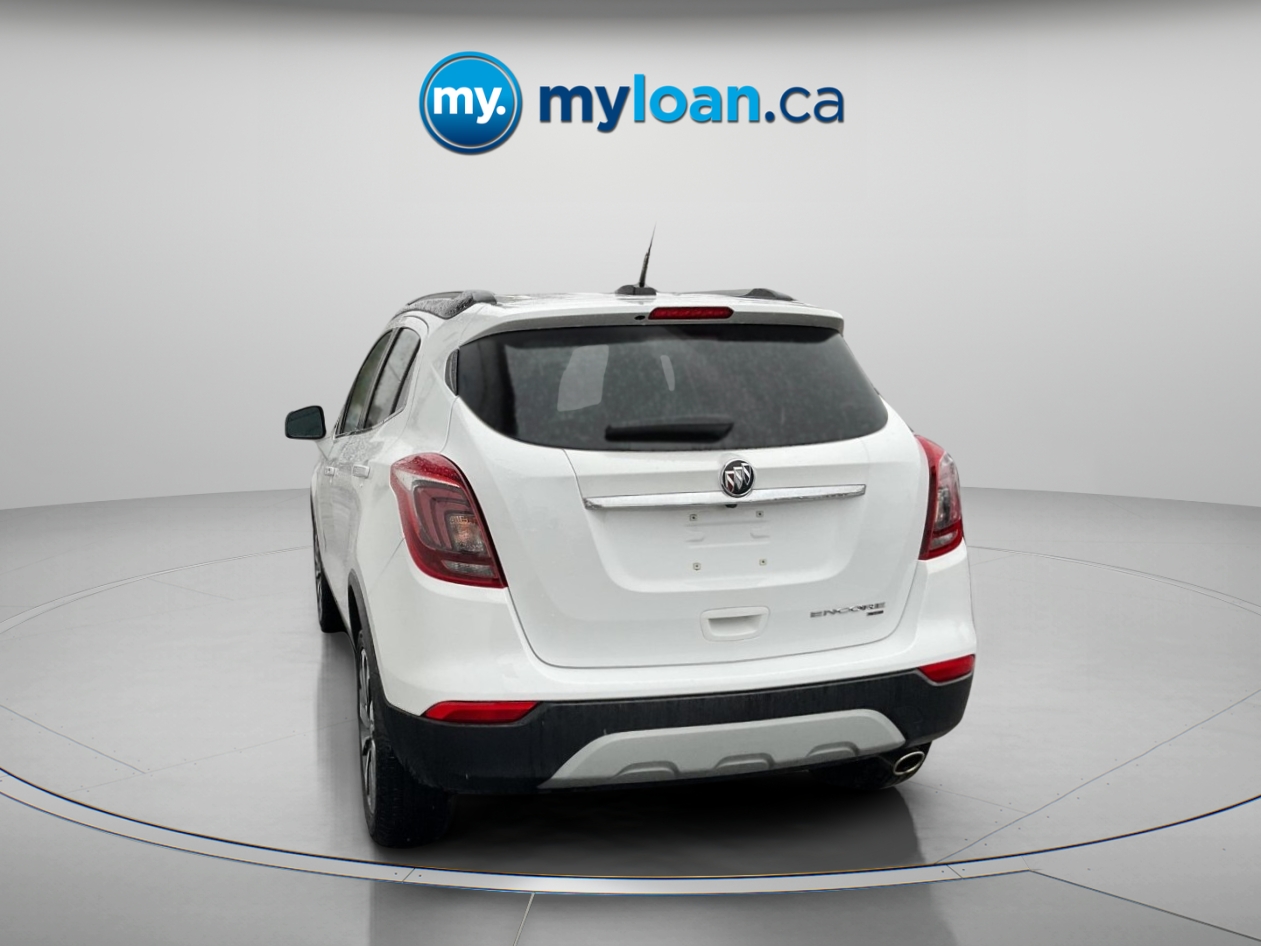 2022 BUICK ENCORE PREFERRED — photo 5