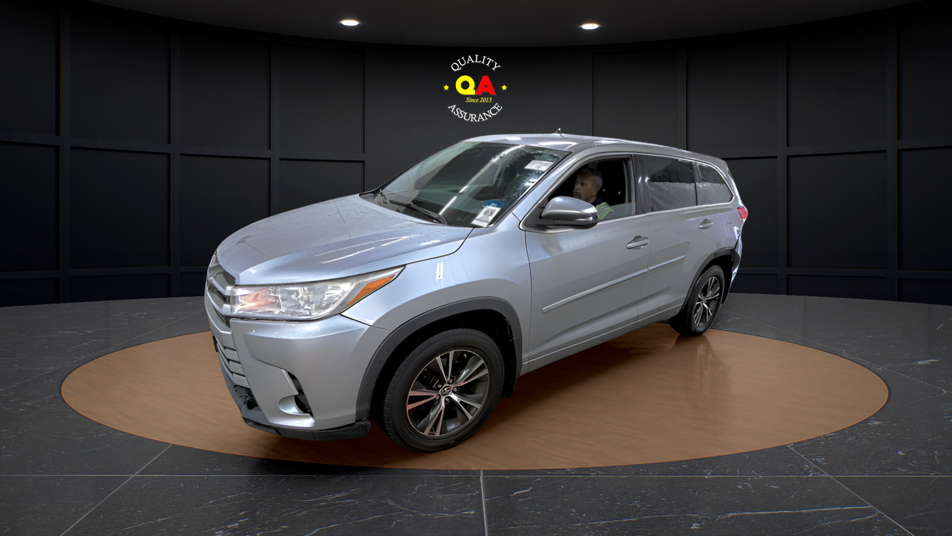 2018 Toyota Highlander
