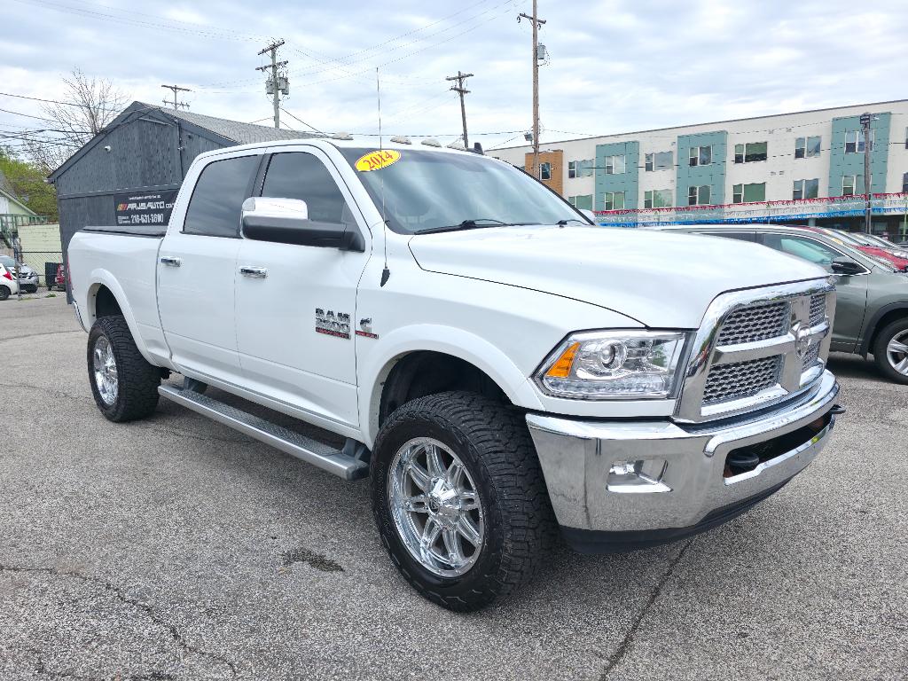 2014 RAM Ram 2500 Pickup Laramie - Photo 7