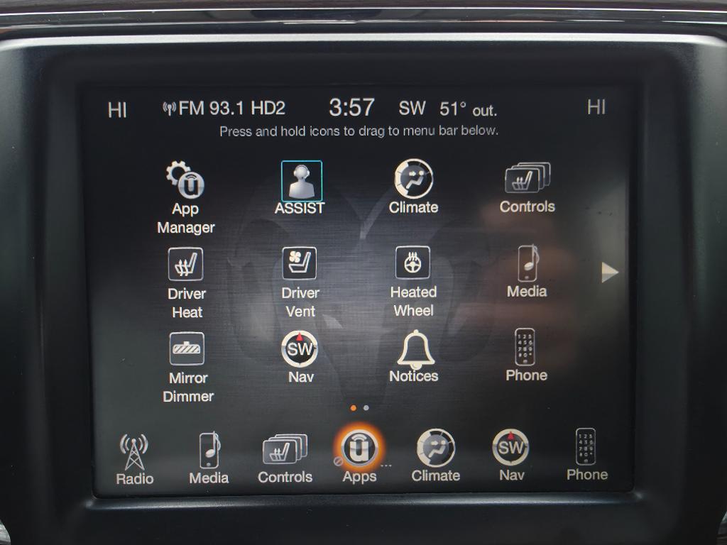 2014 RAM Ram 2500 Pickup Laramie - Photo 37