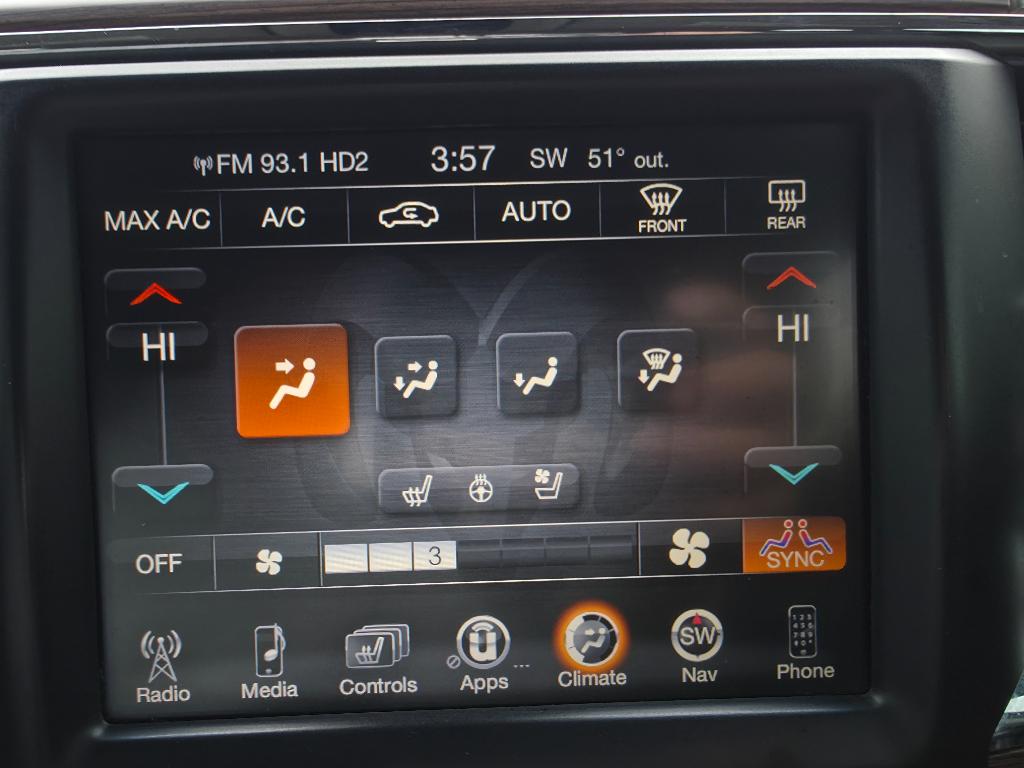2014 RAM Ram 2500 Pickup Laramie - Photo 35