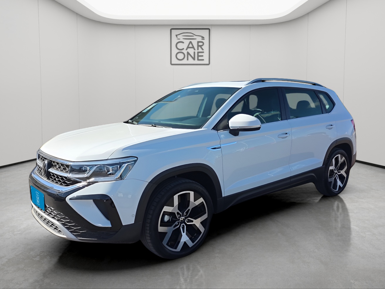 Volkswagen Taos Highline