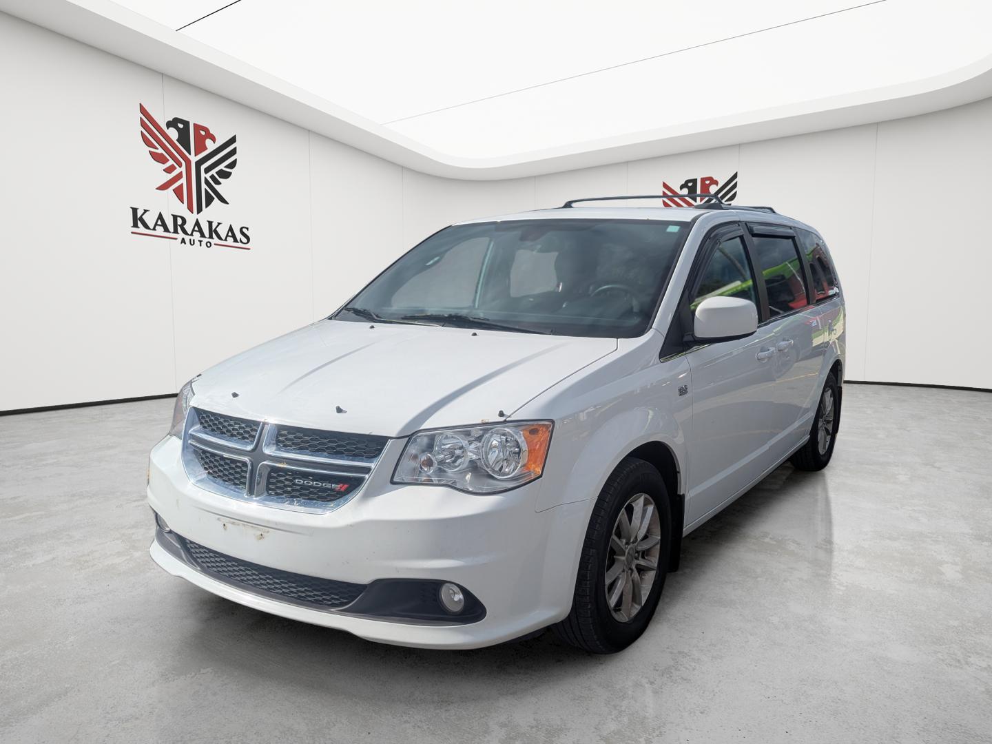 2019 Dodge Grand Caravan