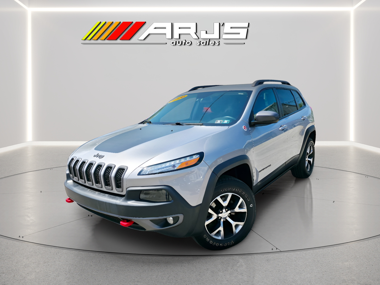 2017 Jeep Cherokee Trailhawk 4X4's photo
