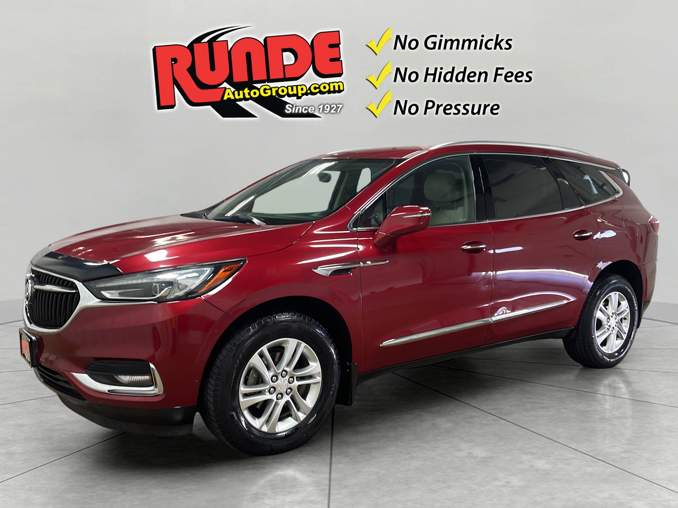 2018 Buick Enclave Essence's photo