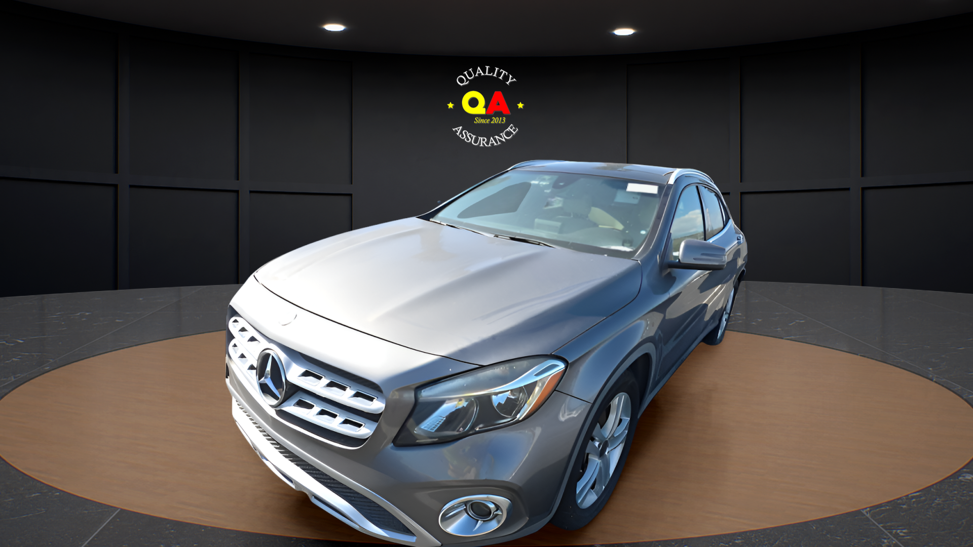 2018 Mercedes-Benz GLA GLA250's photo