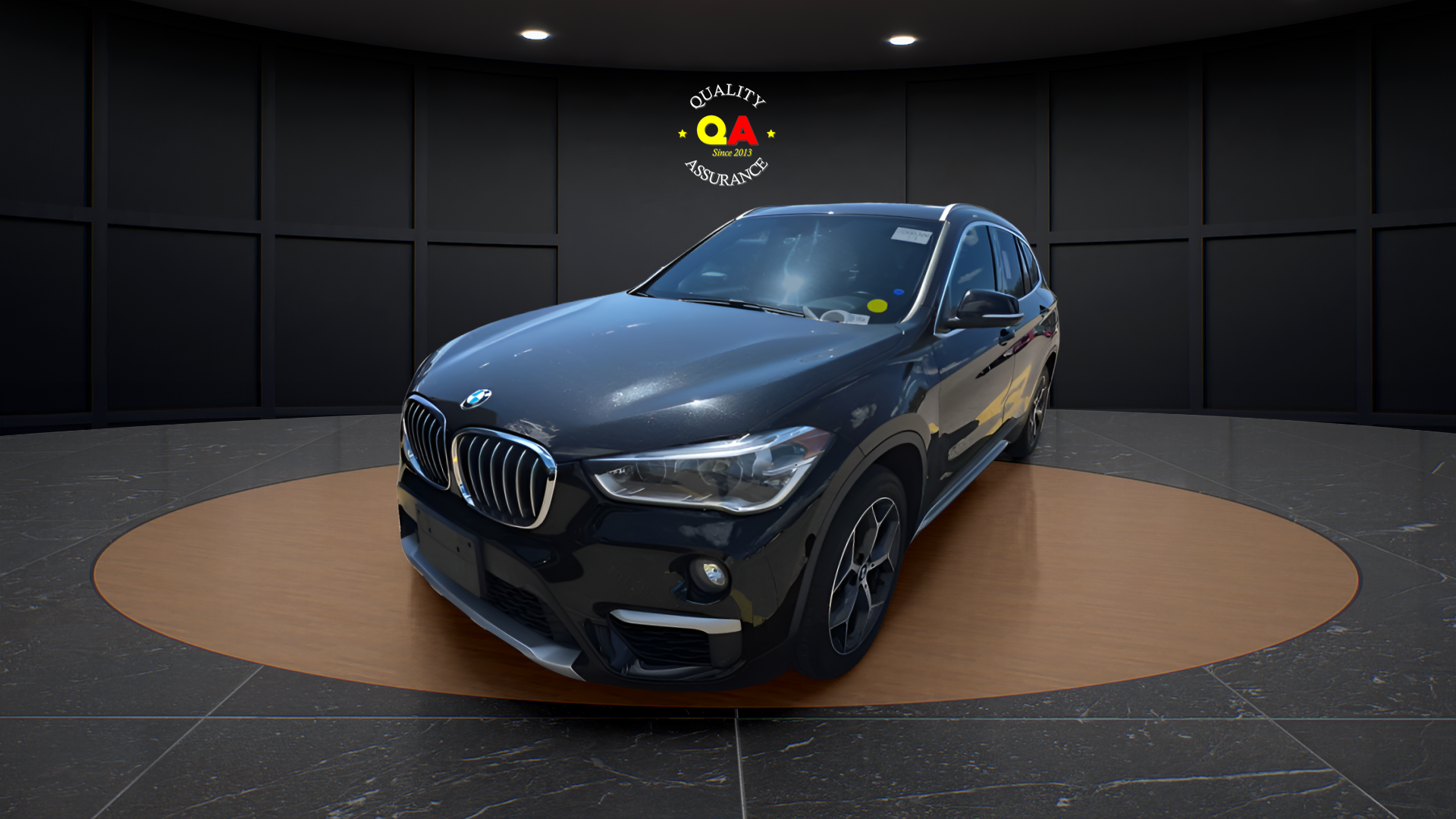 2017 BMW X1 xDrive28i's photo