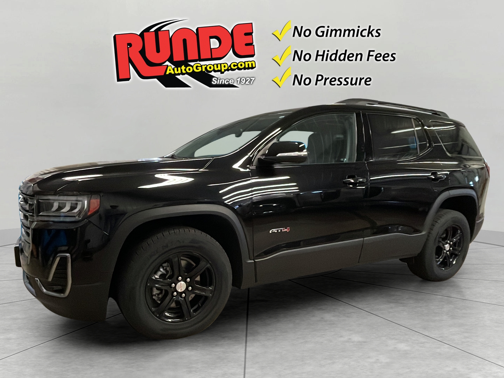 2022 GMC Acadia AT4 AWD's photo