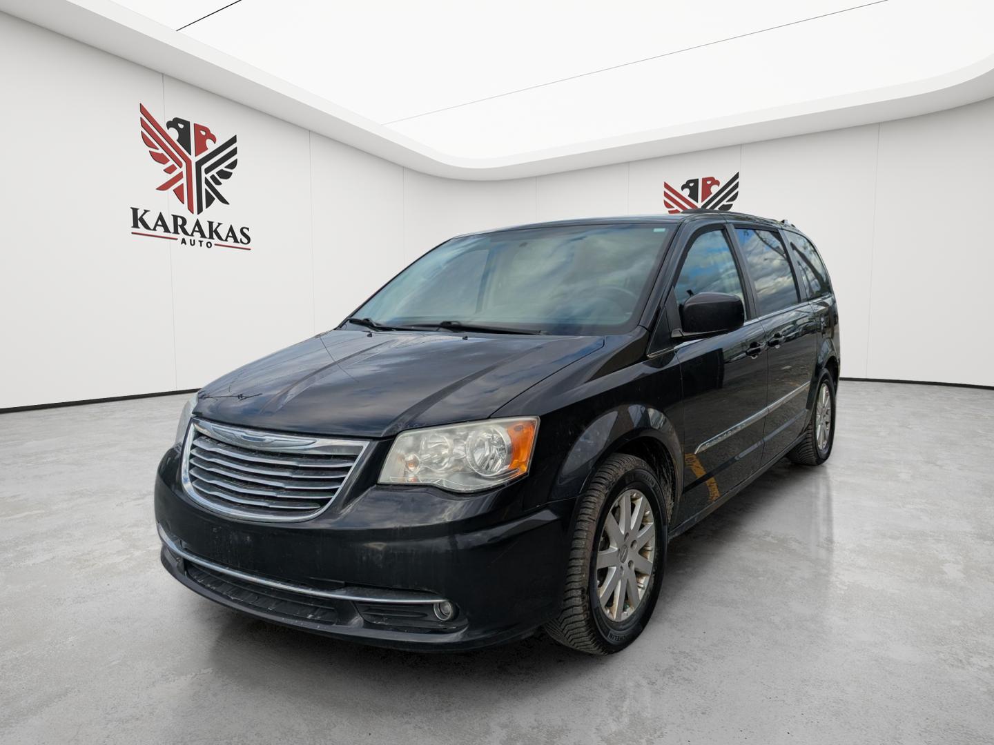2015 Chrysler Town and Country