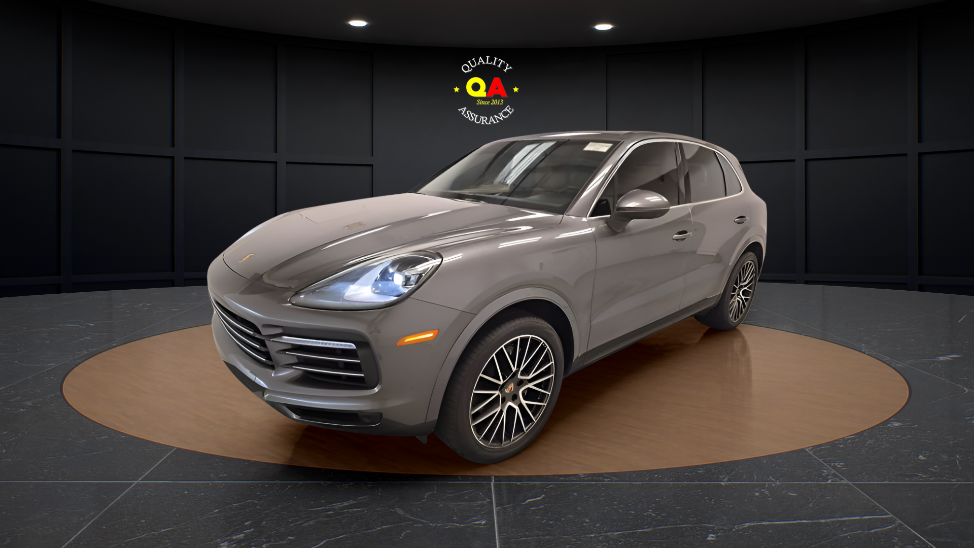 2020 Porsche Cayenne -'s photo