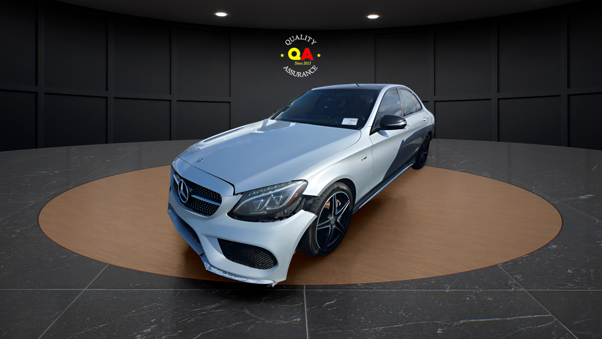 2016 Mercedes-Benz C-Class C450 AMG 4MATIC's photo
