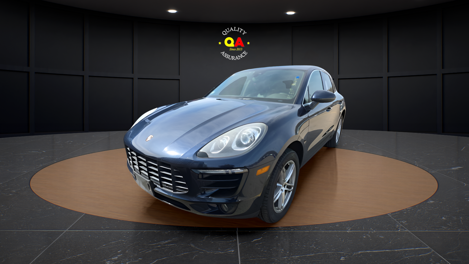 2017 Porsche Macan S's photo