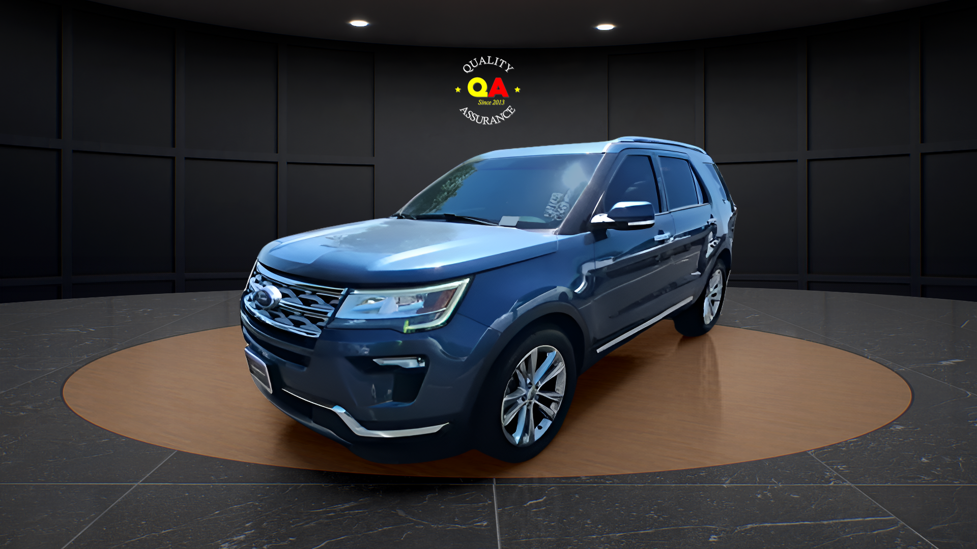 2018 Ford Explorer Limited FWD's photo