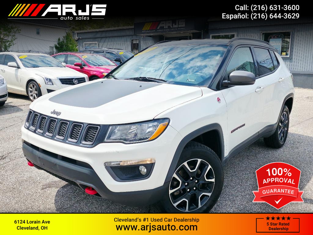 2019 Jeep Compass Trailhawk 4X4's photo