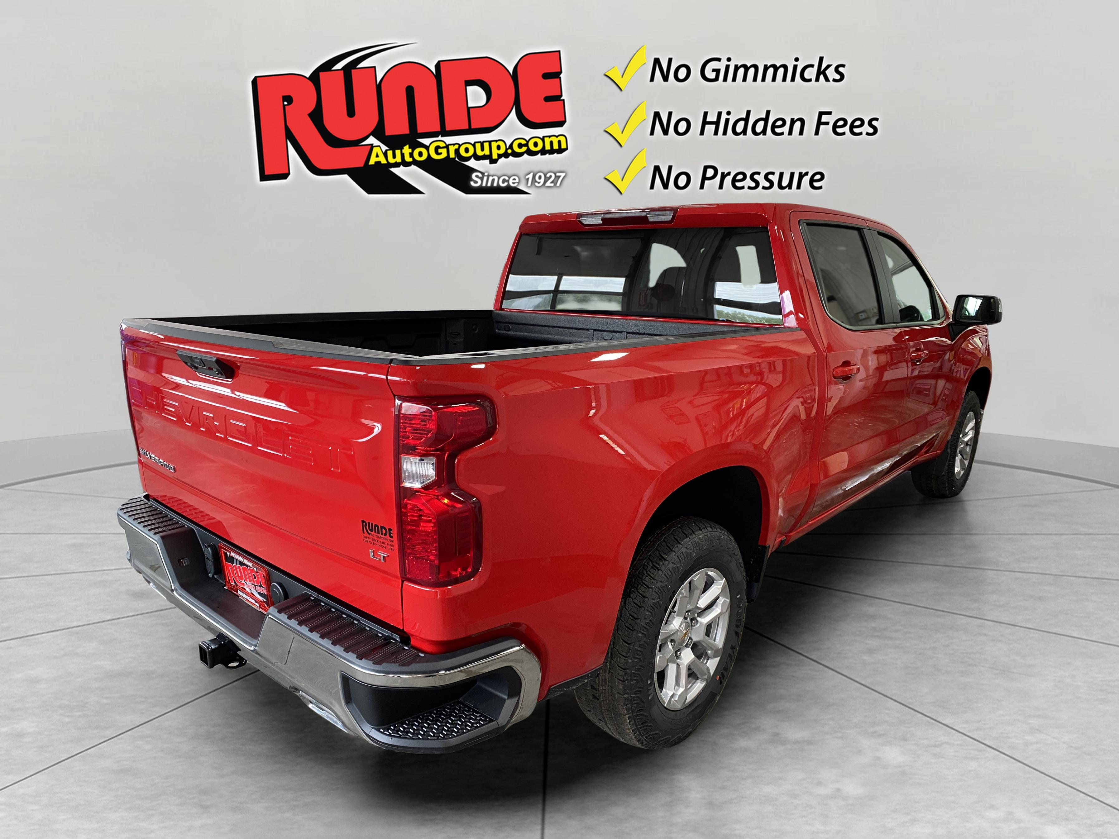 2026 Chevrolet Silverado 1500 LT - Photo 7