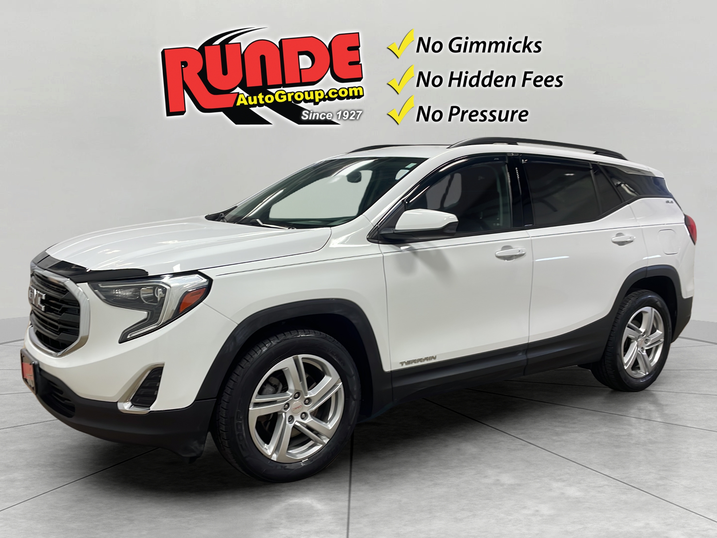 2018 GMC Terrain SLE FWD's photo