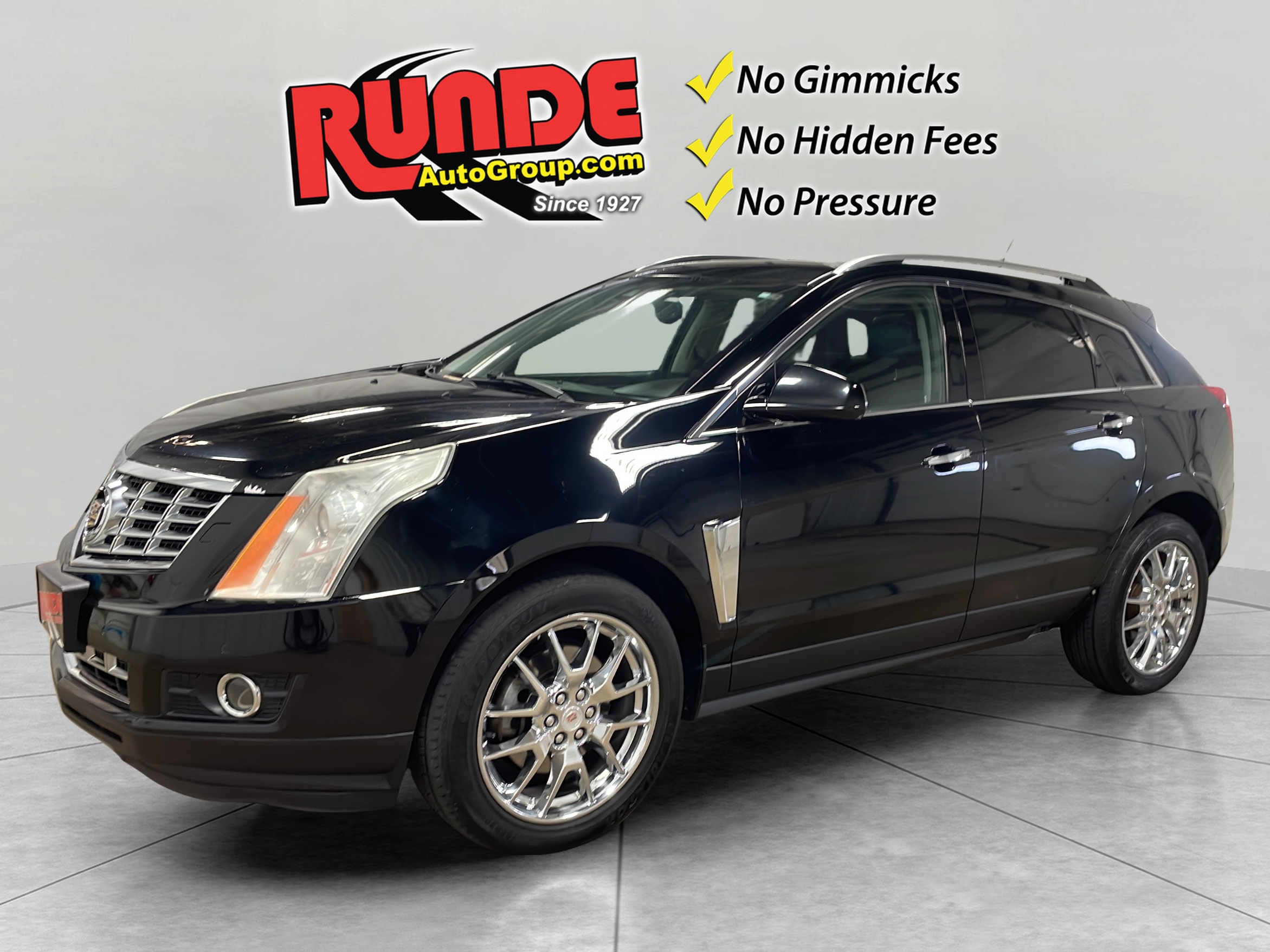 2013 Cadillac SRX FWD Performance Collection's photo