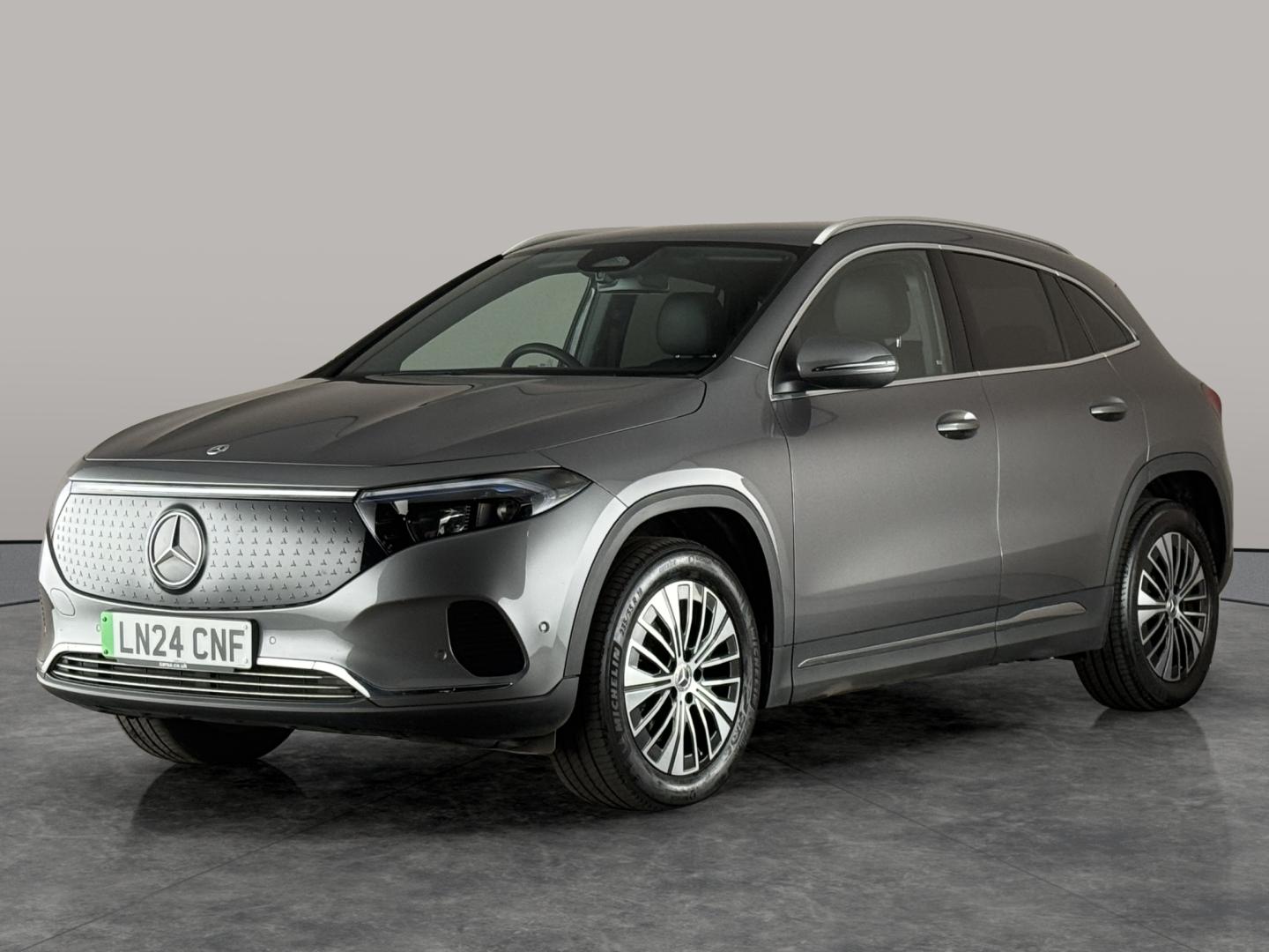 Mercedes-Benz EQA