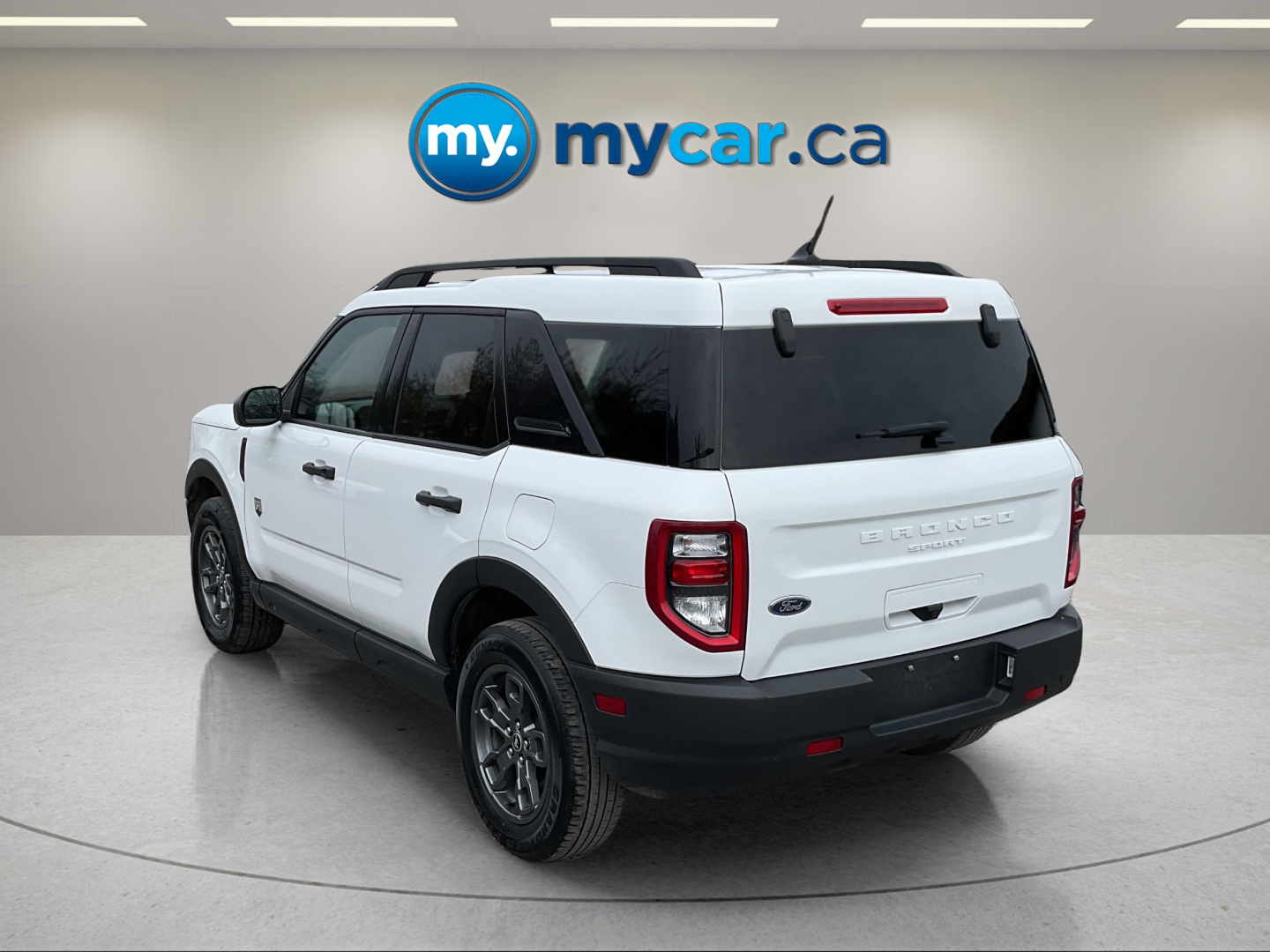 2024 FORD BRONCO SPORT BIG BEND — photo 4