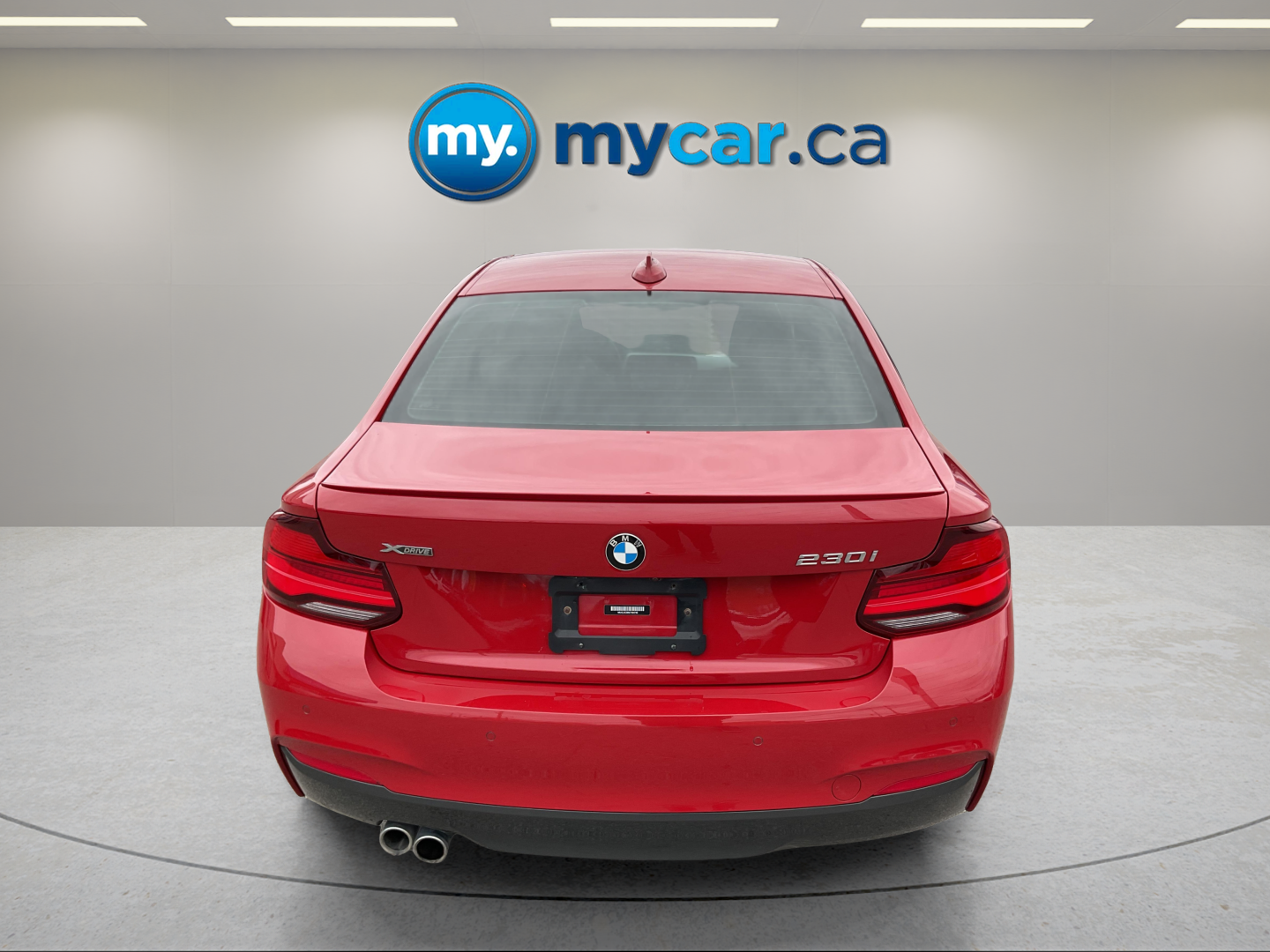 2021 BMW 2 SERIES 230I XDRIVE — photo 5